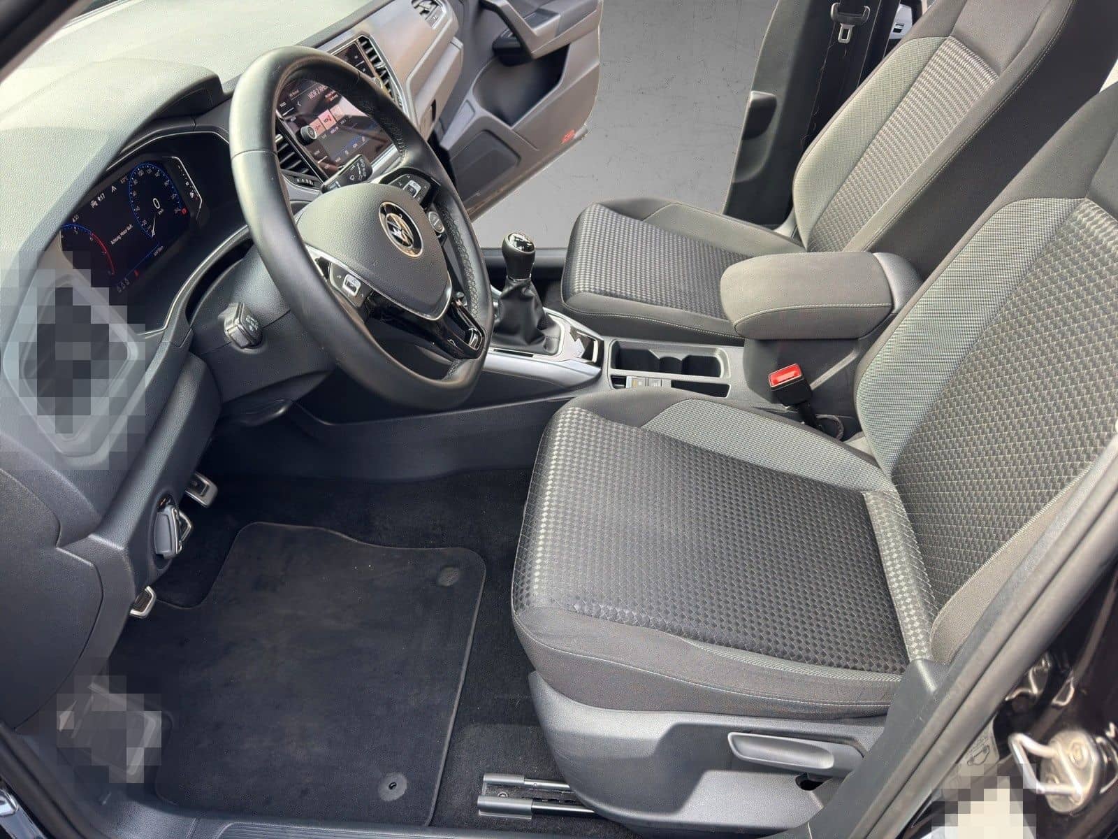 Volkswagen T-Roc 1.5 TSI R-Line,LED,e-Klappe,Winterp,19" foto 8