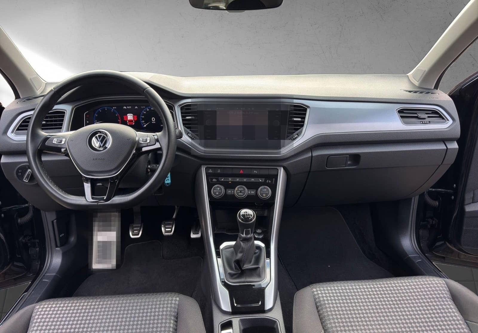 Volkswagen T-Roc 1.5 TSI R-Line,LED,e-Klappe,Winterp,19" foto 10