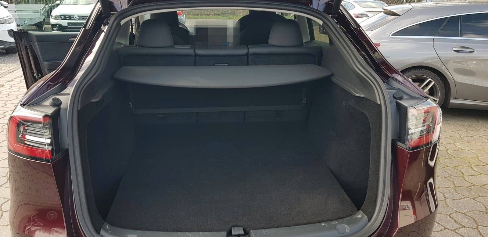 Tesla Model Y Long Range Dual AWD foto 5