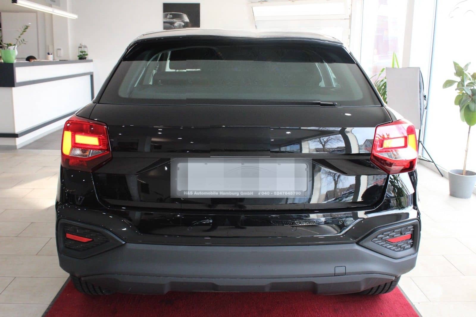 Audi Q2 35 TFSI LED*Carplay-Navi*Sitzheizung foto 3