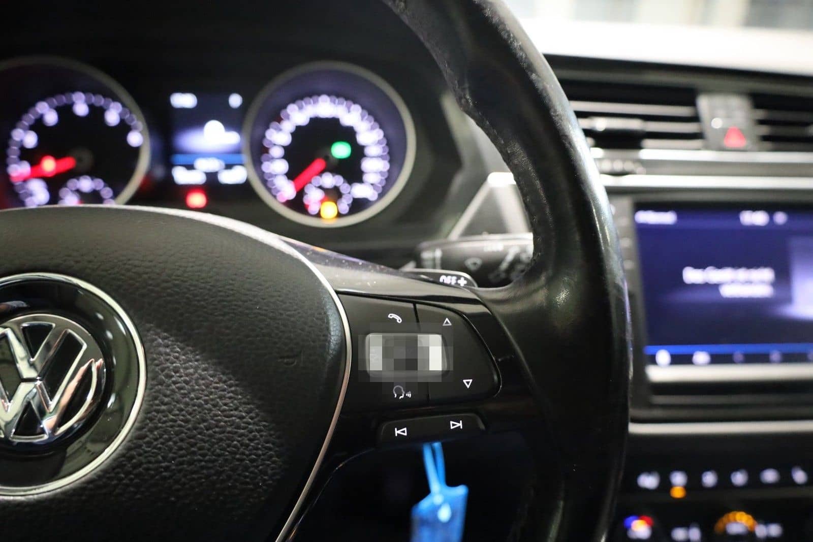 Volkswagen Tiguan R-LINE 4Motion foto 21