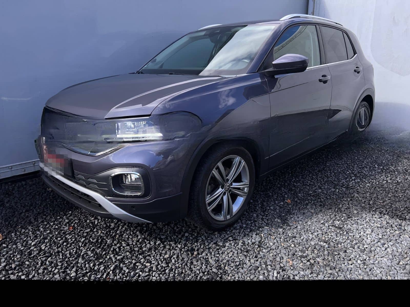 Volkswagen T-Cross Style DSG SHZ LED ACC Tempomat Kamera BT foto 1