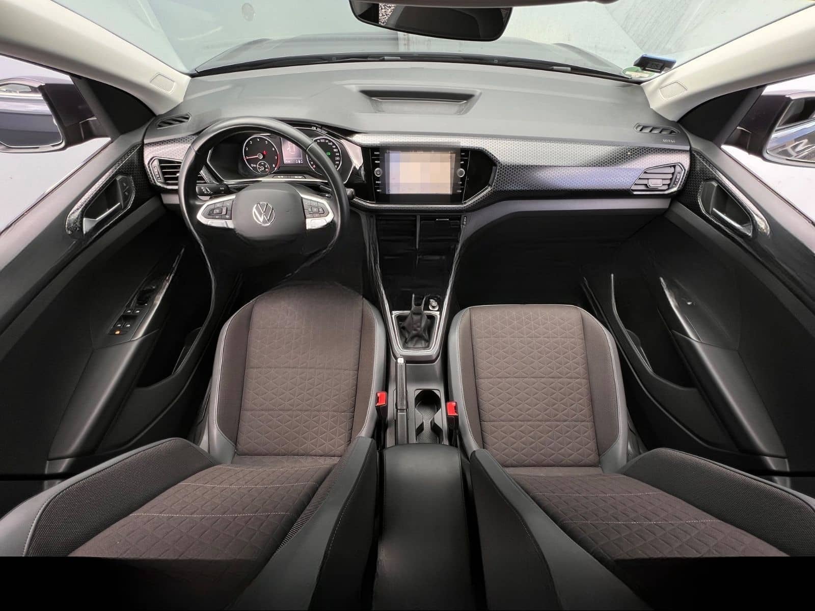 Volkswagen T-Cross Style DSG SHZ LED ACC Tempomat Kamera BT foto 11