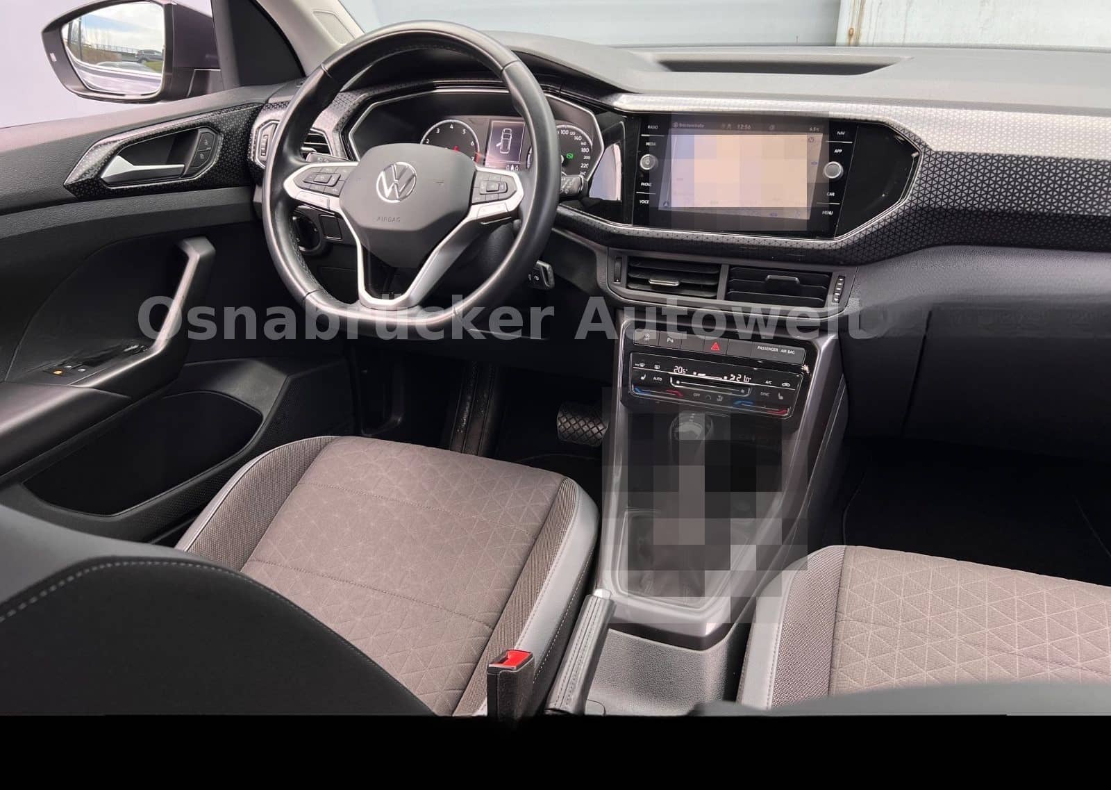 Volkswagen T-Cross Style DSG SHZ LED ACC Tempomat Kamera BT foto 12