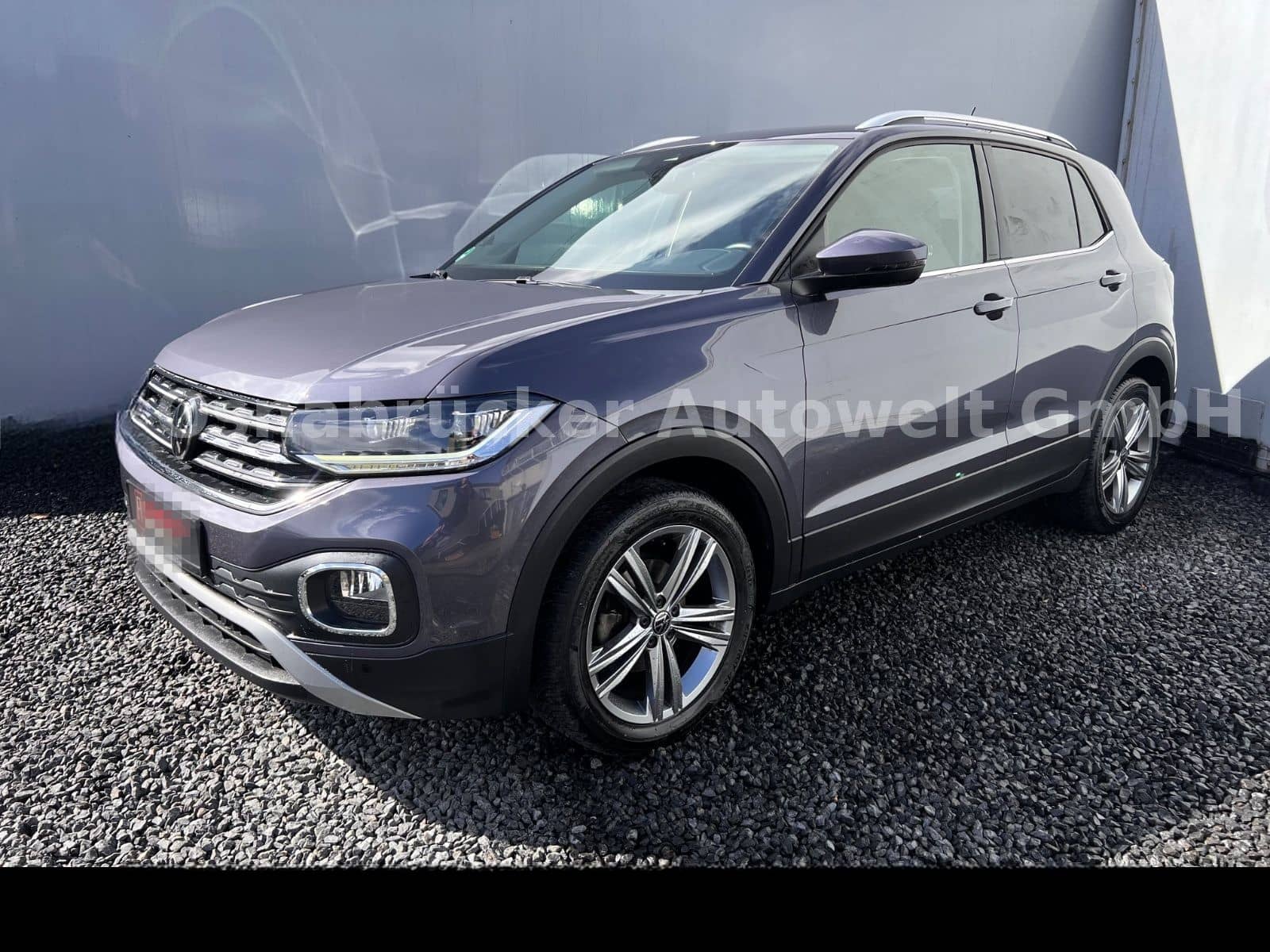 Volkswagen T-Cross Style DSG SHZ LED ACC Tempomat Kamera BT foto 16