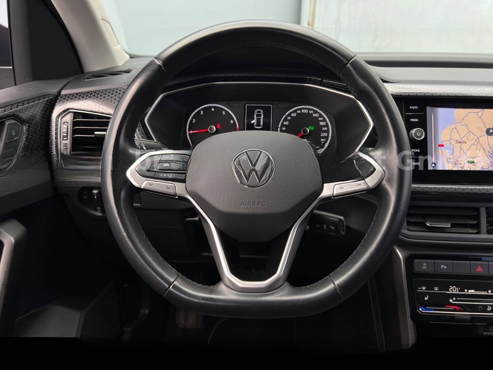 Volkswagen T-Cross Style DSG SHZ LED ACC Tempomat Kamera BT foto 19