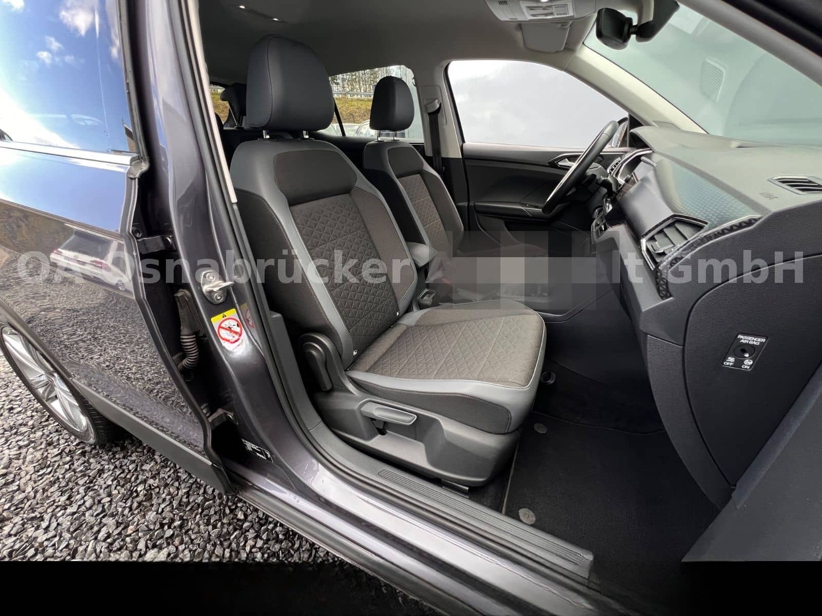 Volkswagen T-Cross Style DSG SHZ LED ACC Tempomat Kamera BT foto 21