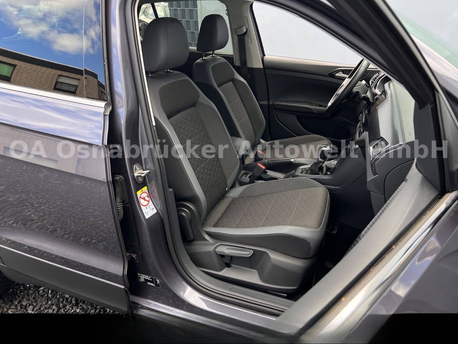 Volkswagen T-Cross Style DSG SHZ LED ACC Tempomat Kamera BT foto 22