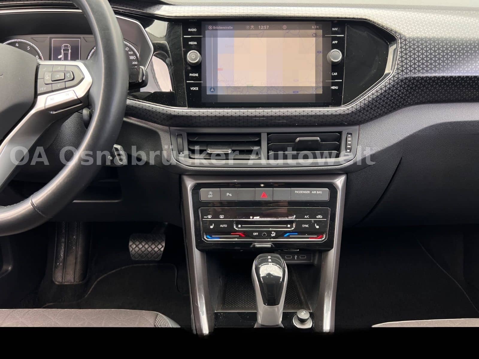 Volkswagen T-Cross Style DSG SHZ LED ACC Tempomat Kamera BT foto 24