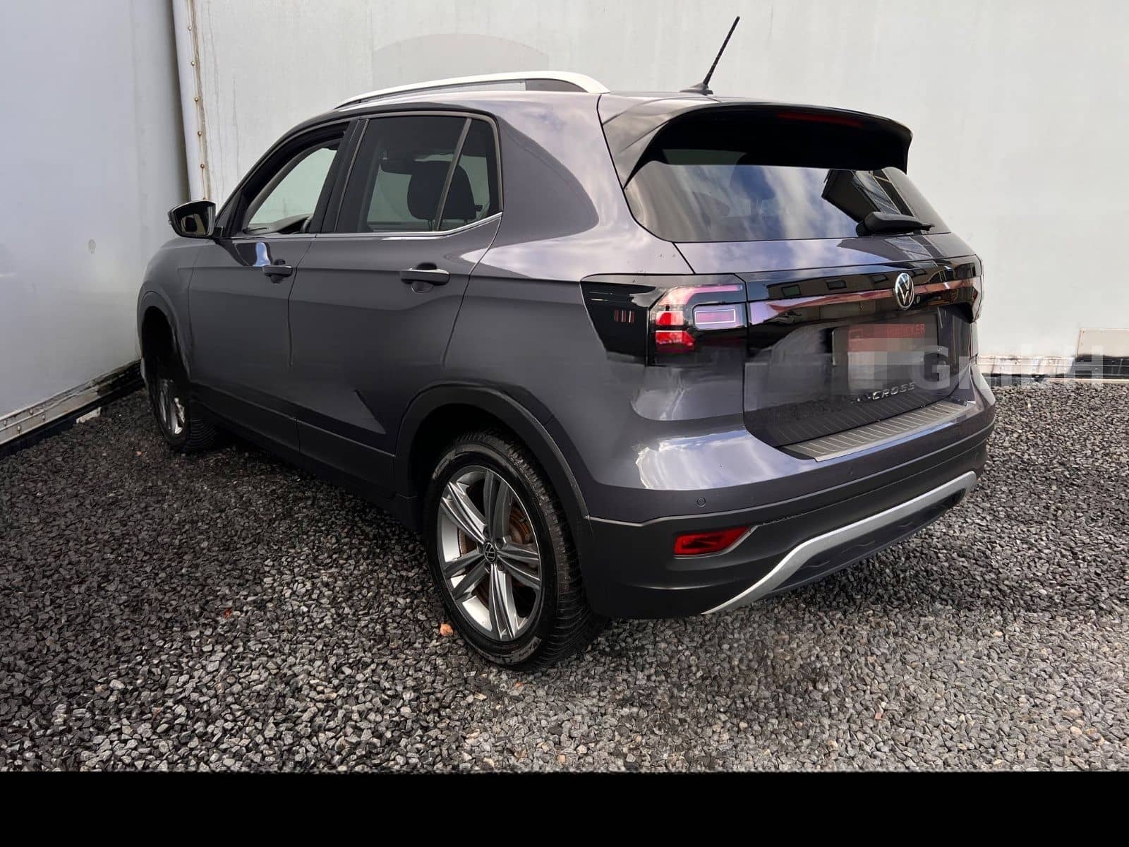 Volkswagen T-Cross Style DSG SHZ LED ACC Tempomat Kamera BT foto 6