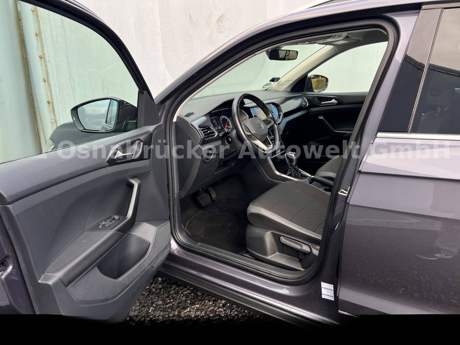 Volkswagen T-Cross Style DSG SHZ LED ACC Tempomat Kamera BT foto 7