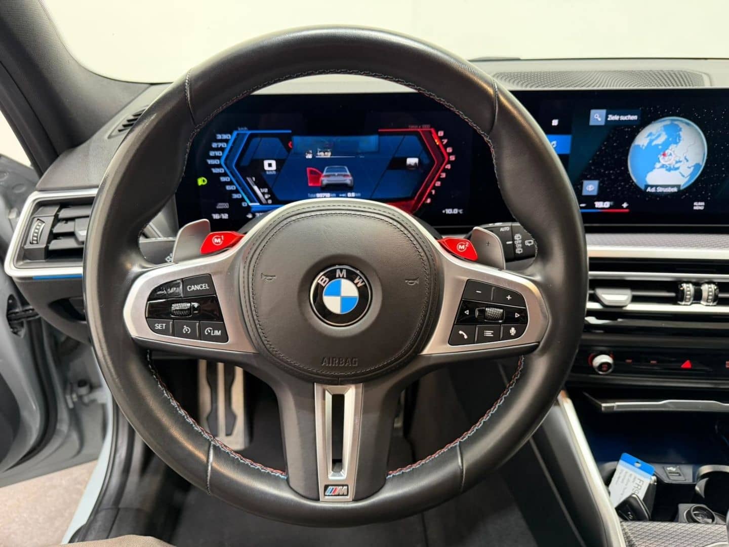 BMW M3 xDrive Competition Touring/1HAND/KAMERA foto 11