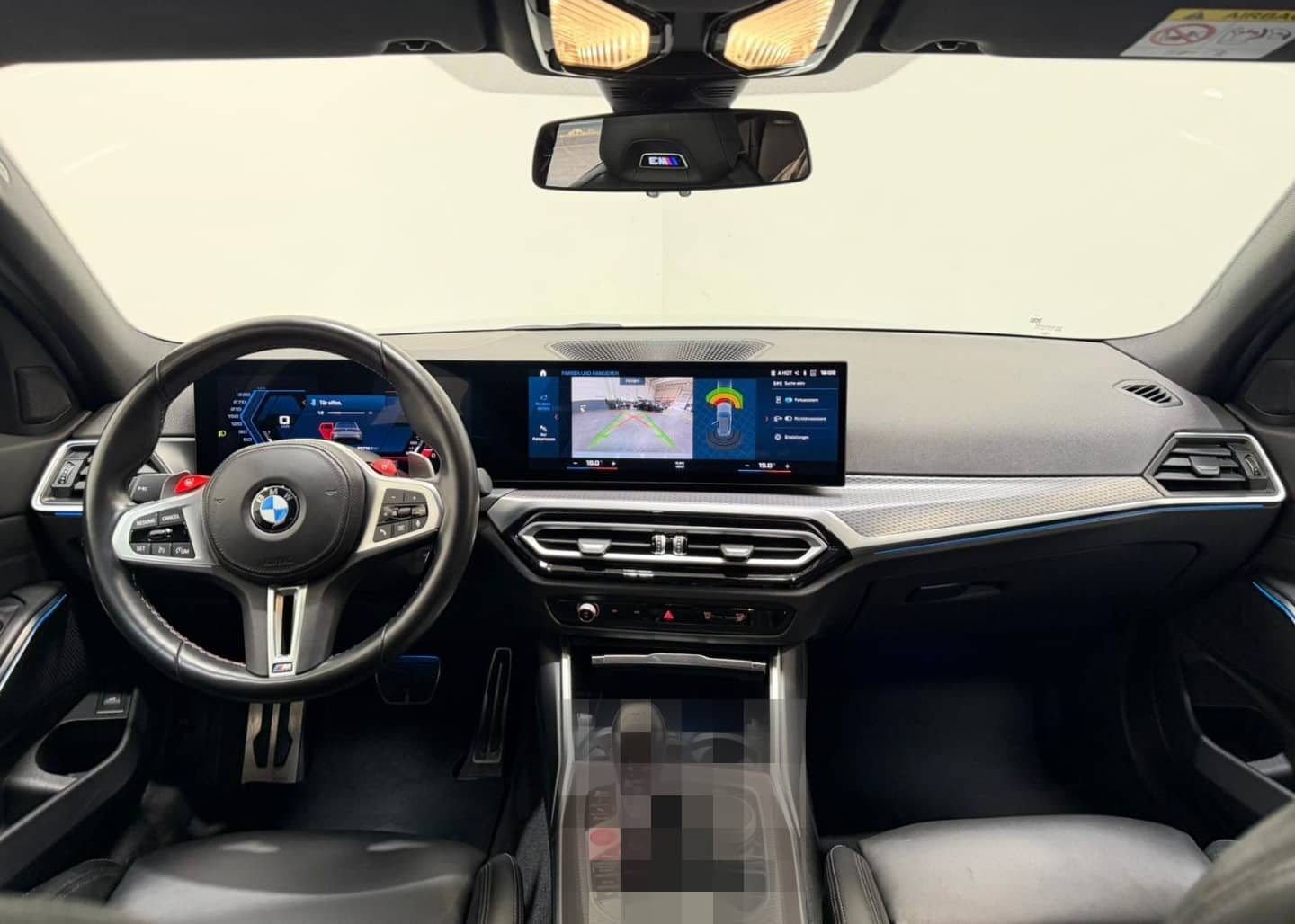 BMW M3 xDrive Competition Touring/1HAND/KAMERA foto 14