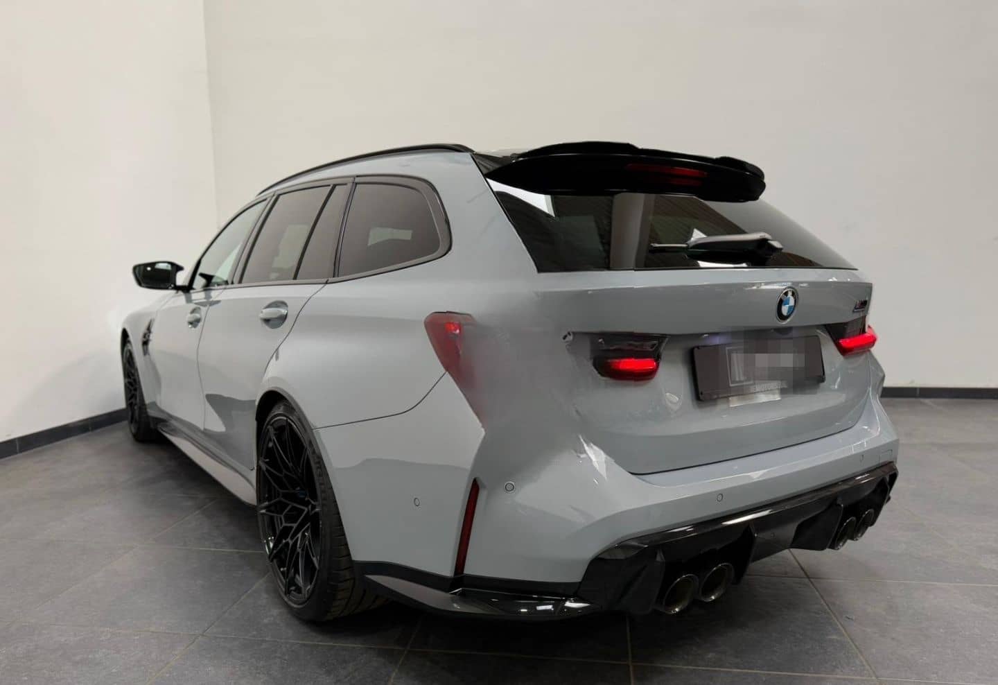 BMW M3 xDrive Competition Touring/1HAND/KAMERA foto 3