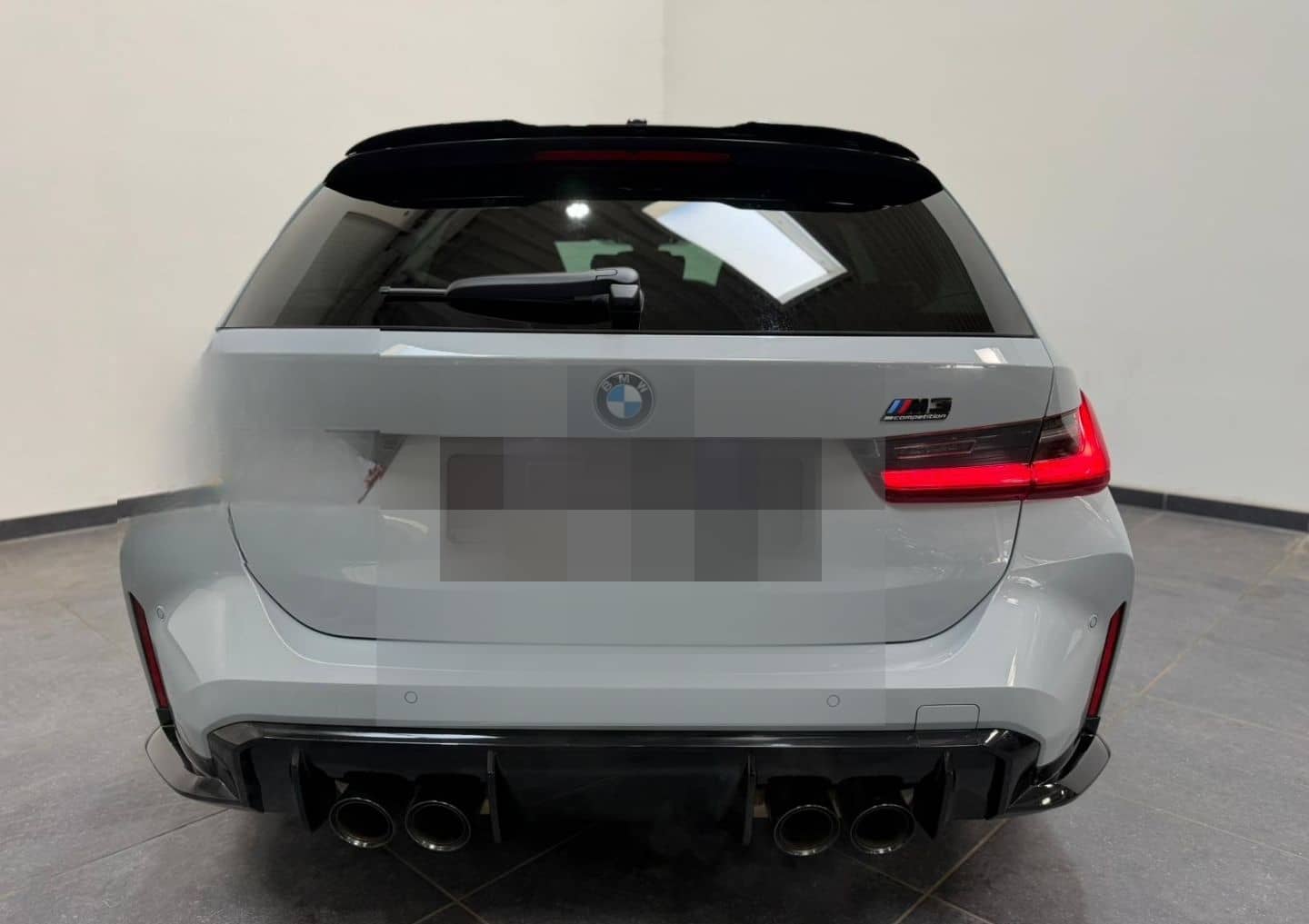 BMW M3 xDrive Competition Touring/1HAND/KAMERA foto 4