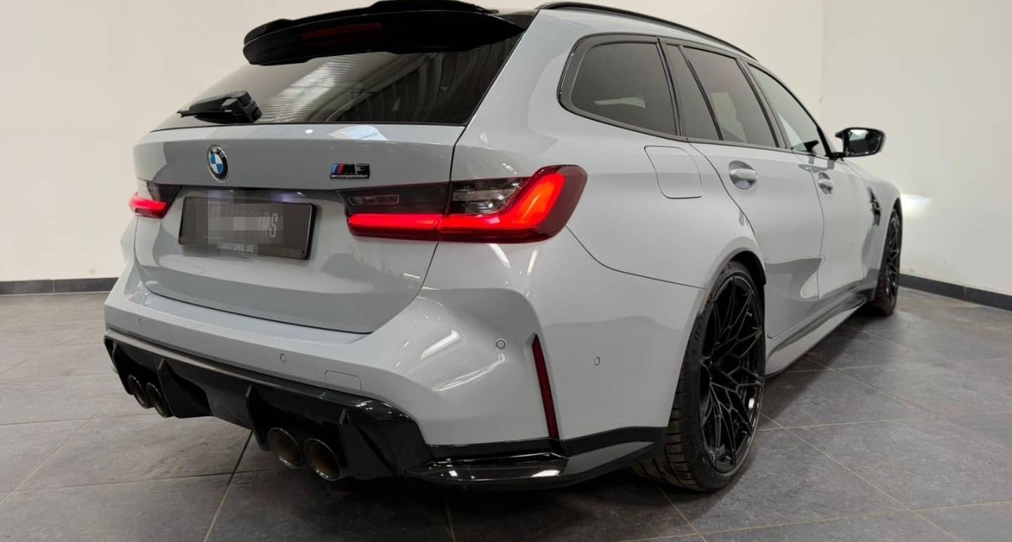 BMW M3 xDrive Competition Touring/1HAND/KAMERA foto 5