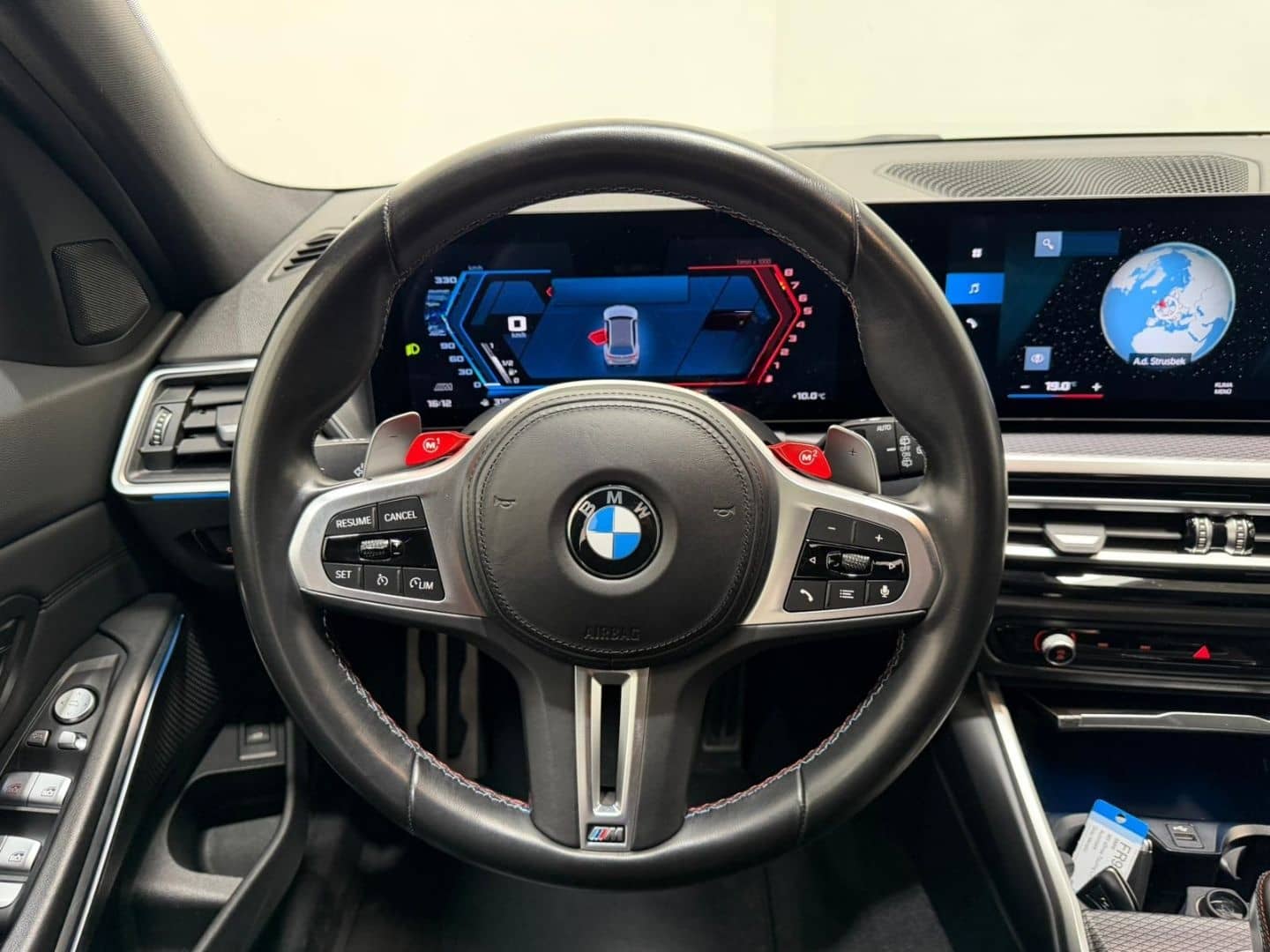 BMW M3 xDrive Competition Touring/1HAND/KAMERA foto 9