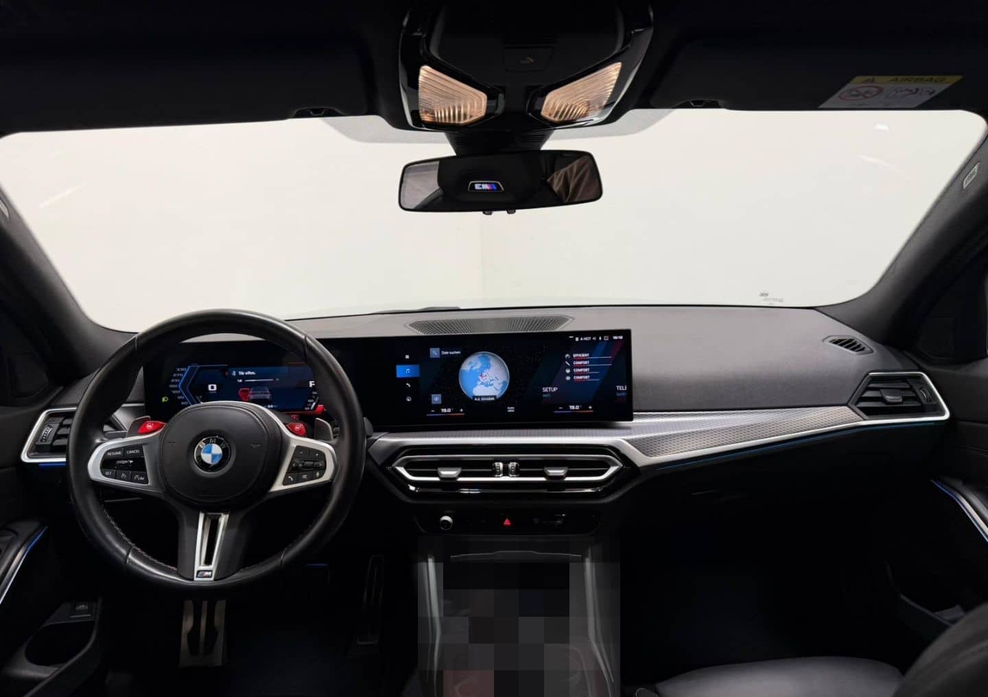 BMW M3 xDrive Competition Touring/1HAND/KAMERA foto 10