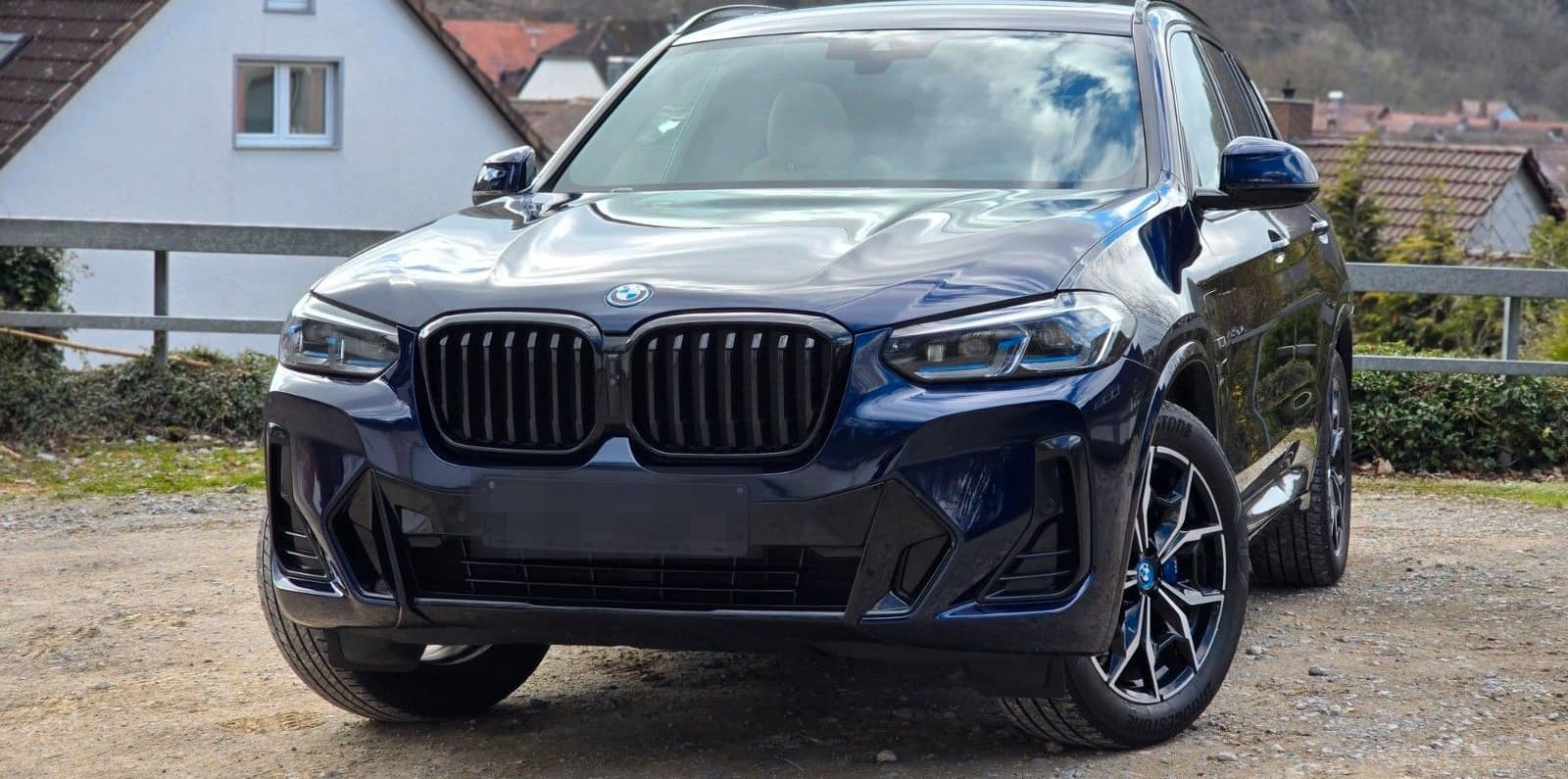 BMW X3 xDrive 30 e M Sport PANO 360 HUD AHK LASER foto 24