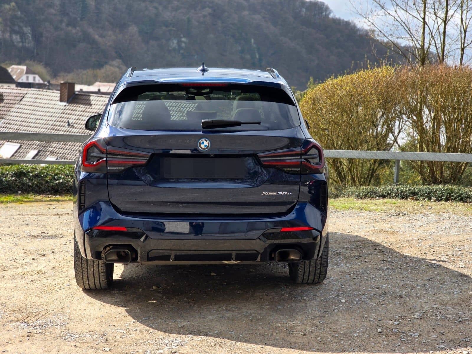 BMW X3 xDrive 30 e M Sport PANO 360 HUD AHK LASER foto 4