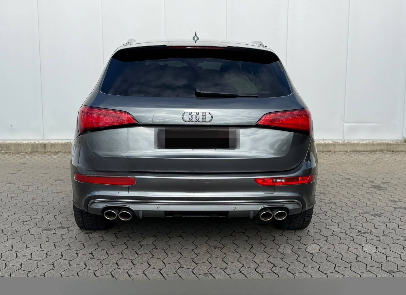 Audi SQ5 3.0 TDI competition quattro Service foto 13