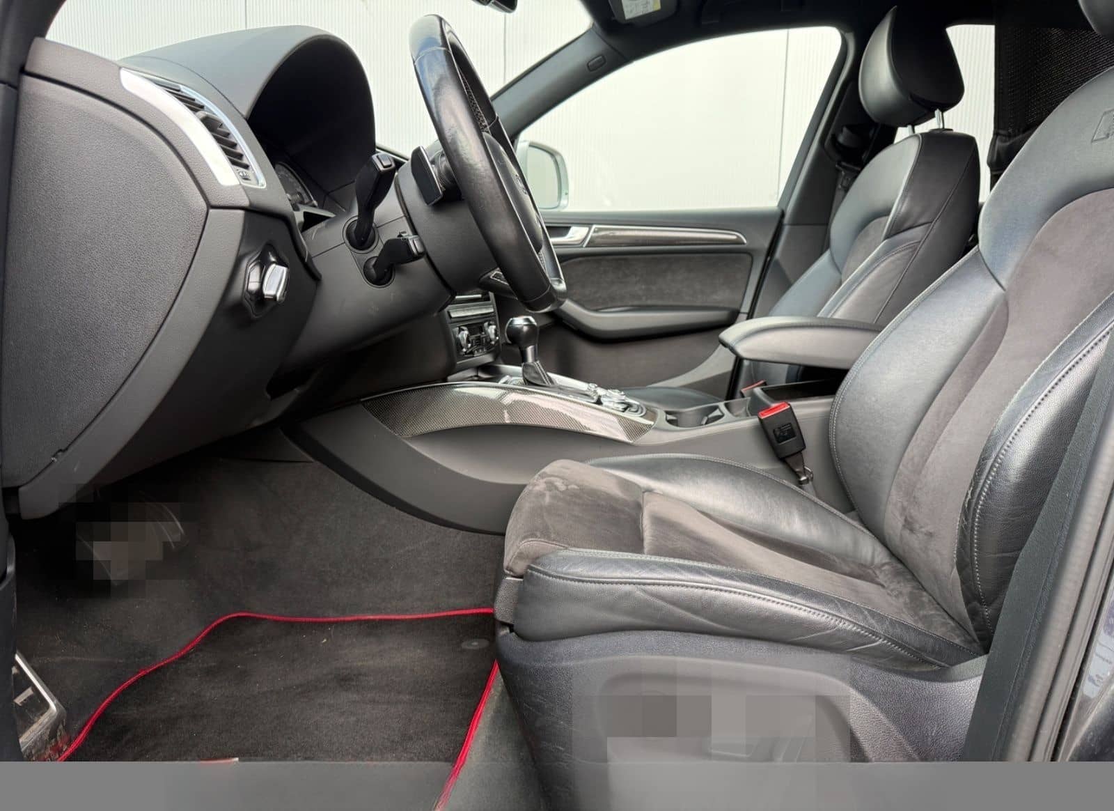 Audi SQ5 3.0 TDI competition quattro Service foto 15