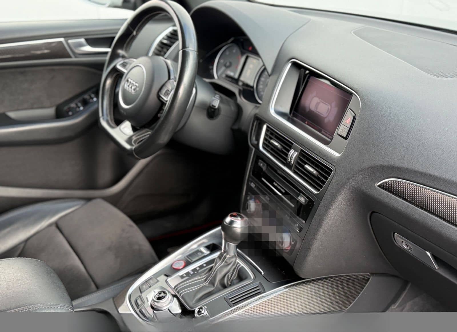 Audi SQ5 3.0 TDI competition quattro Service foto 17