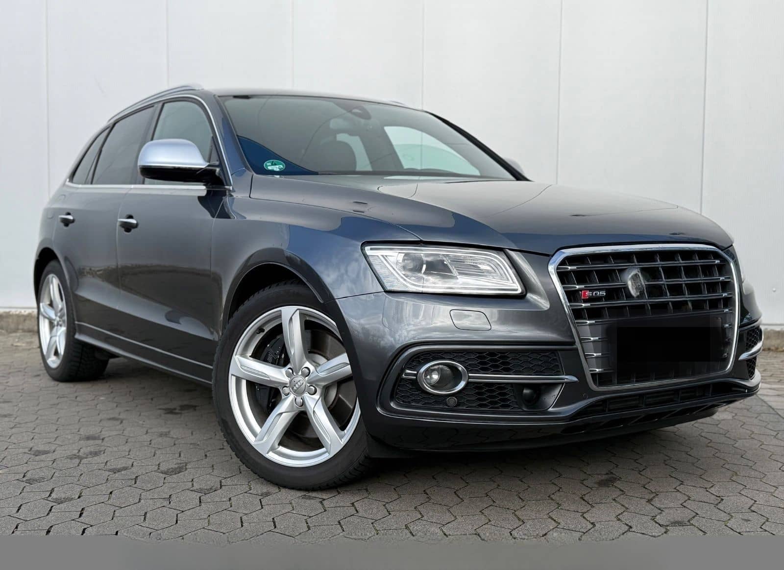 Audi SQ5 3.0 TDI competition quattro Service foto 3