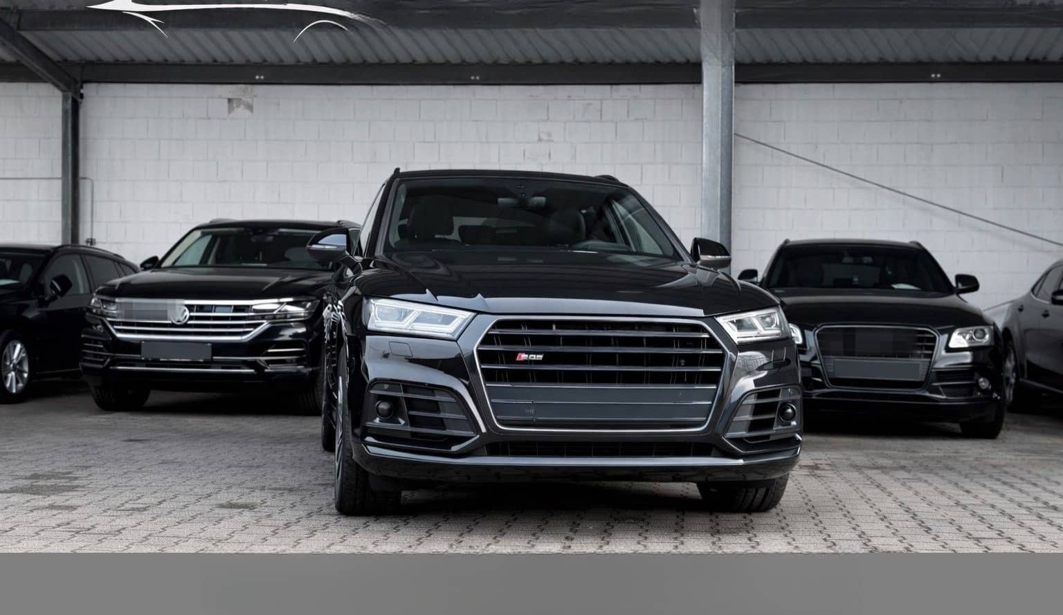 Audi SQ5 3.0 TDI competition quattro Service foto 21