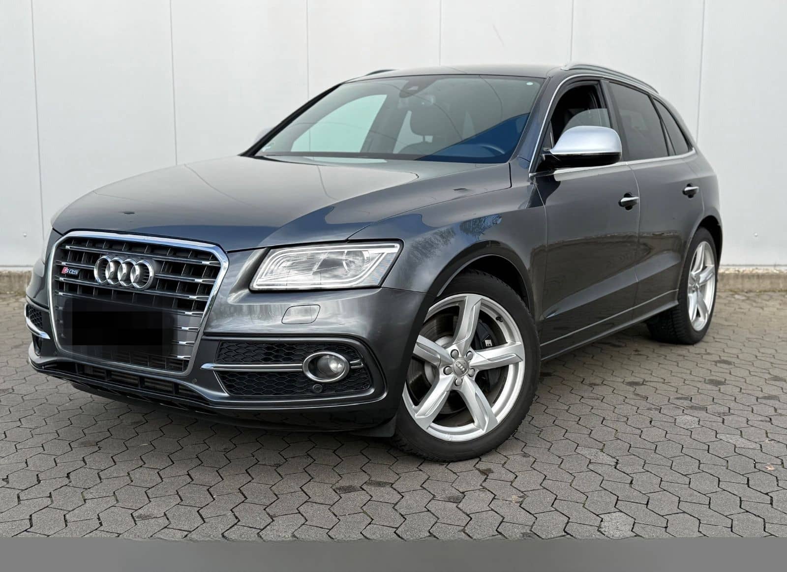 Audi SQ5 3.0 TDI competition quattro Service foto 4