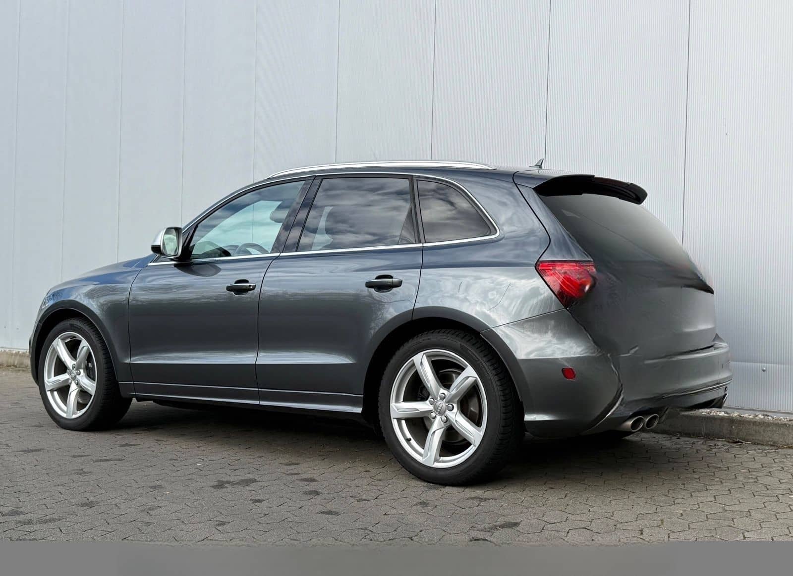 Audi SQ5 3.0 TDI competition quattro Service foto 5