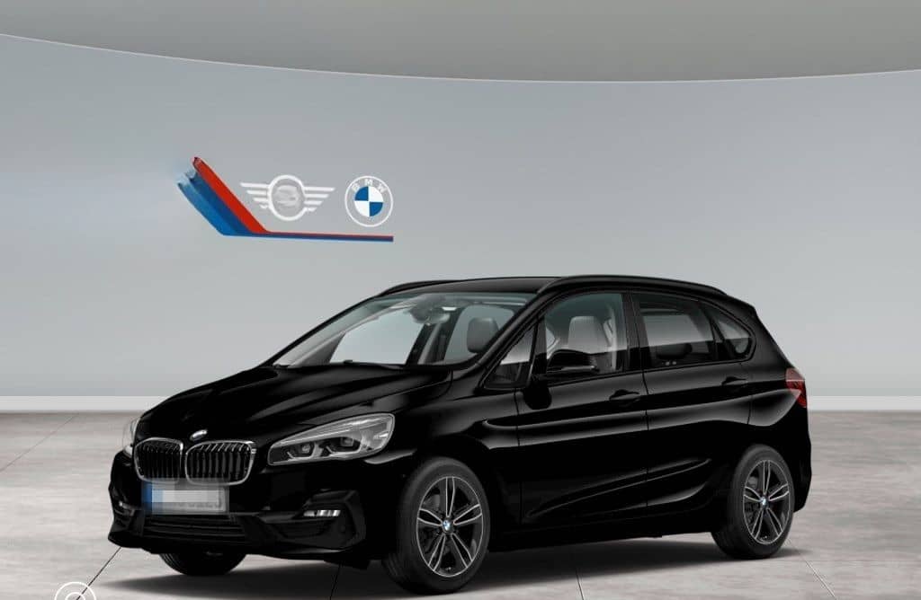 BMW 218i SPORT LINE | LORDOSE SPORTSITZE foto 1