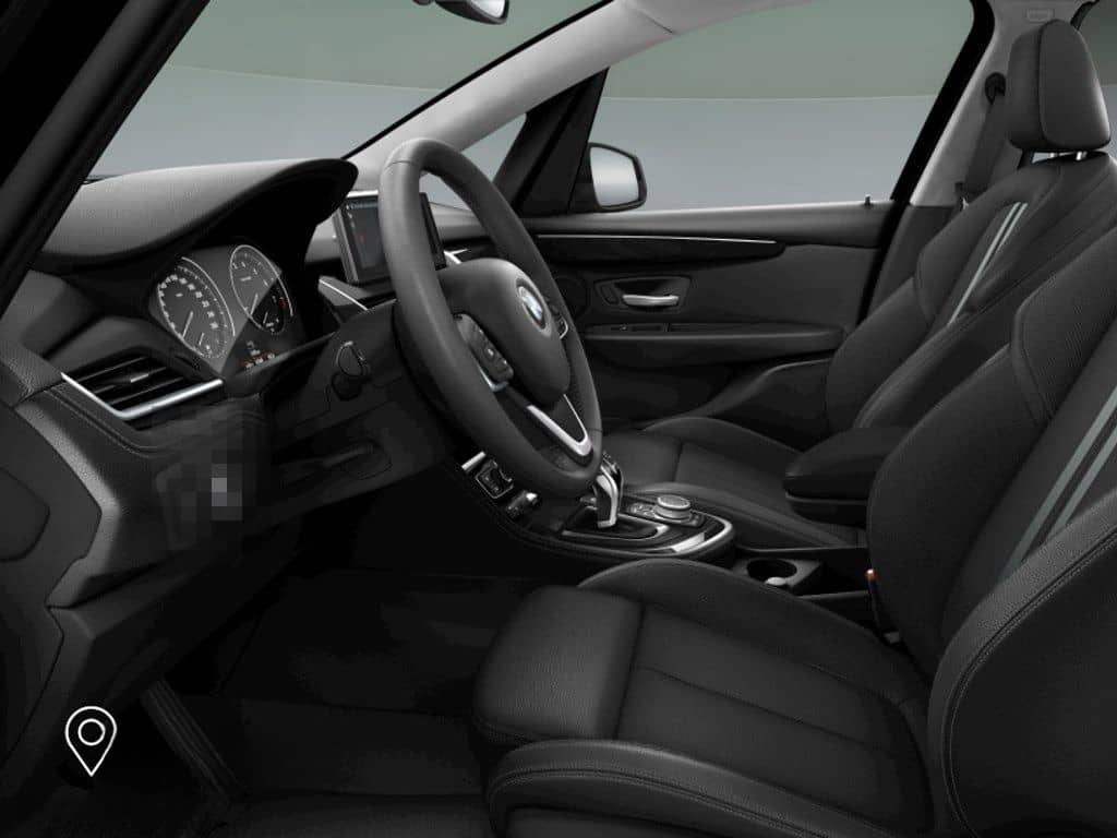 BMW 218i SPORT LINE | LORDOSE SPORTSITZE foto 4