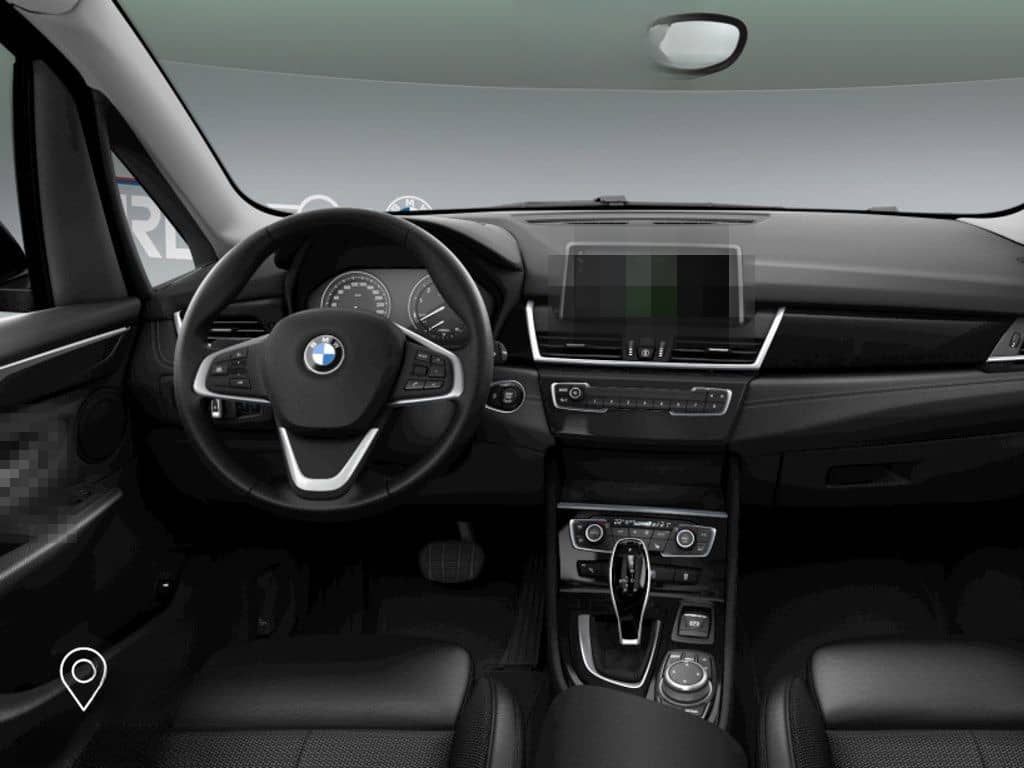 BMW 218i SPORT LINE | LORDOSE SPORTSITZE foto 5