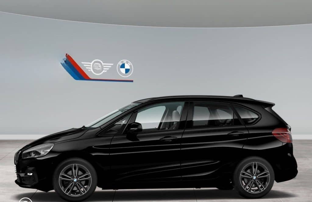 BMW 218i SPORT LINE | LORDOSE SPORTSITZE foto 6