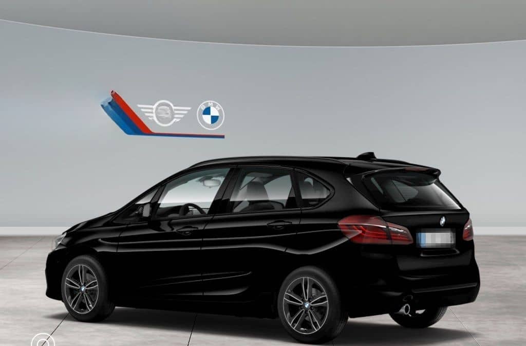 BMW 218i SPORT LINE | LORDOSE SPORTSITZE foto 7