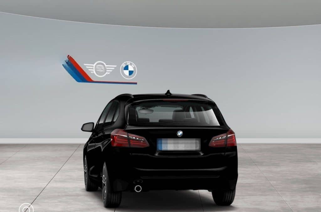 BMW 218i SPORT LINE | LORDOSE SPORTSITZE foto 8