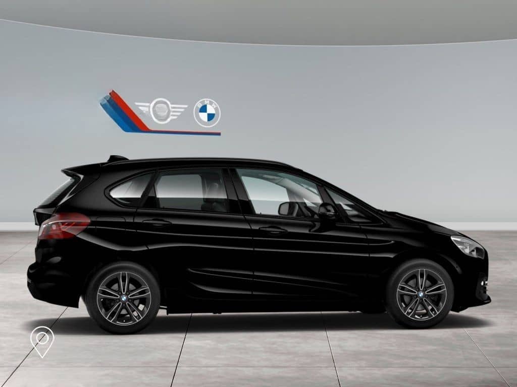 BMW 218i SPORT LINE | LORDOSE SPORTSITZE foto 9