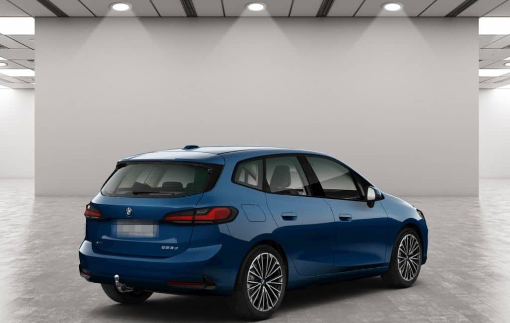 BMW 223d xDrive Active Tourer AHK Kamera LED foto 2