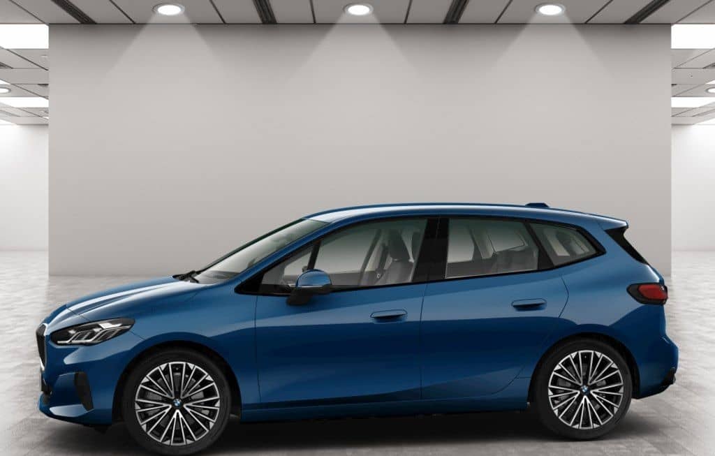 BMW 223d xDrive Active Tourer AHK Kamera LED foto 5