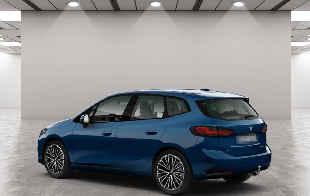 BMW 223d xDrive Active Tourer AHK Kamera LED foto 6