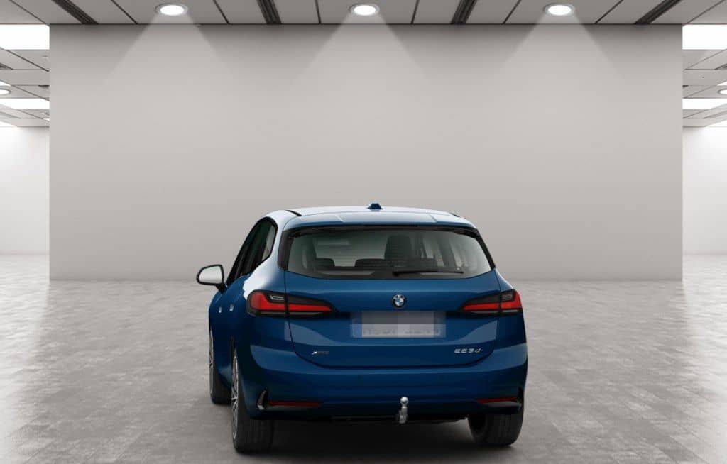 BMW 223d xDrive Active Tourer AHK Kamera LED foto 7