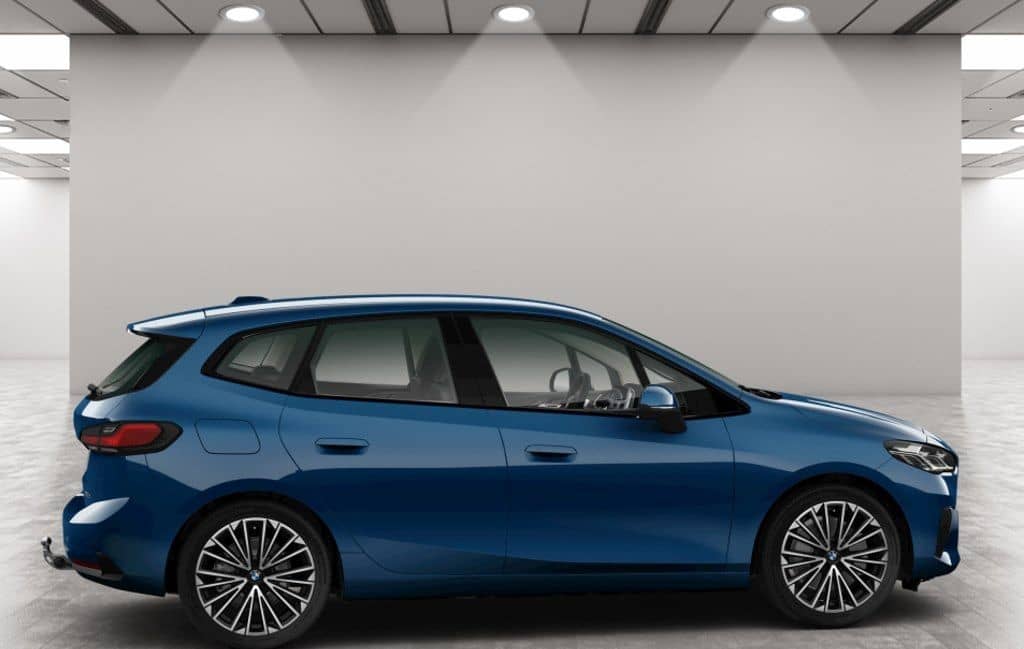 BMW 223d xDrive Active Tourer AHK Kamera LED foto 8