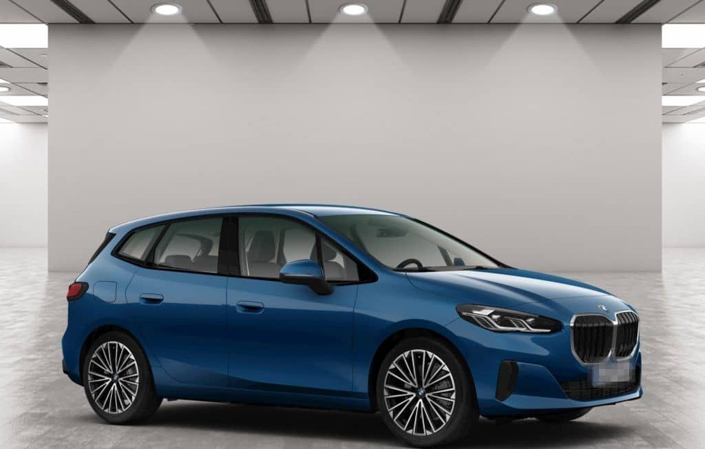 BMW 223d xDrive Active Tourer AHK Kamera LED foto 9