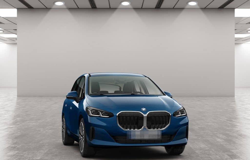 BMW 223d xDrive Active Tourer AHK Kamera LED foto 10