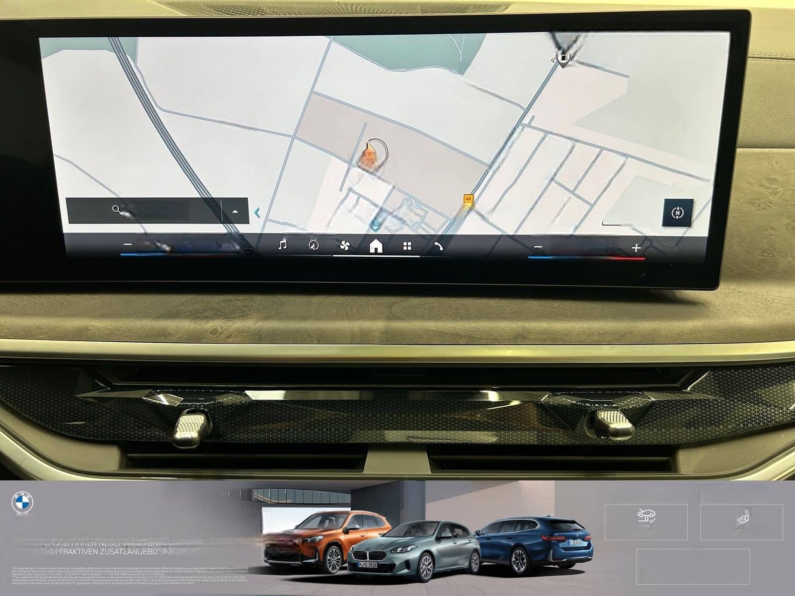 BMW X5 xDrive50e M Sport Massage AHK Harman/K LED foto 11