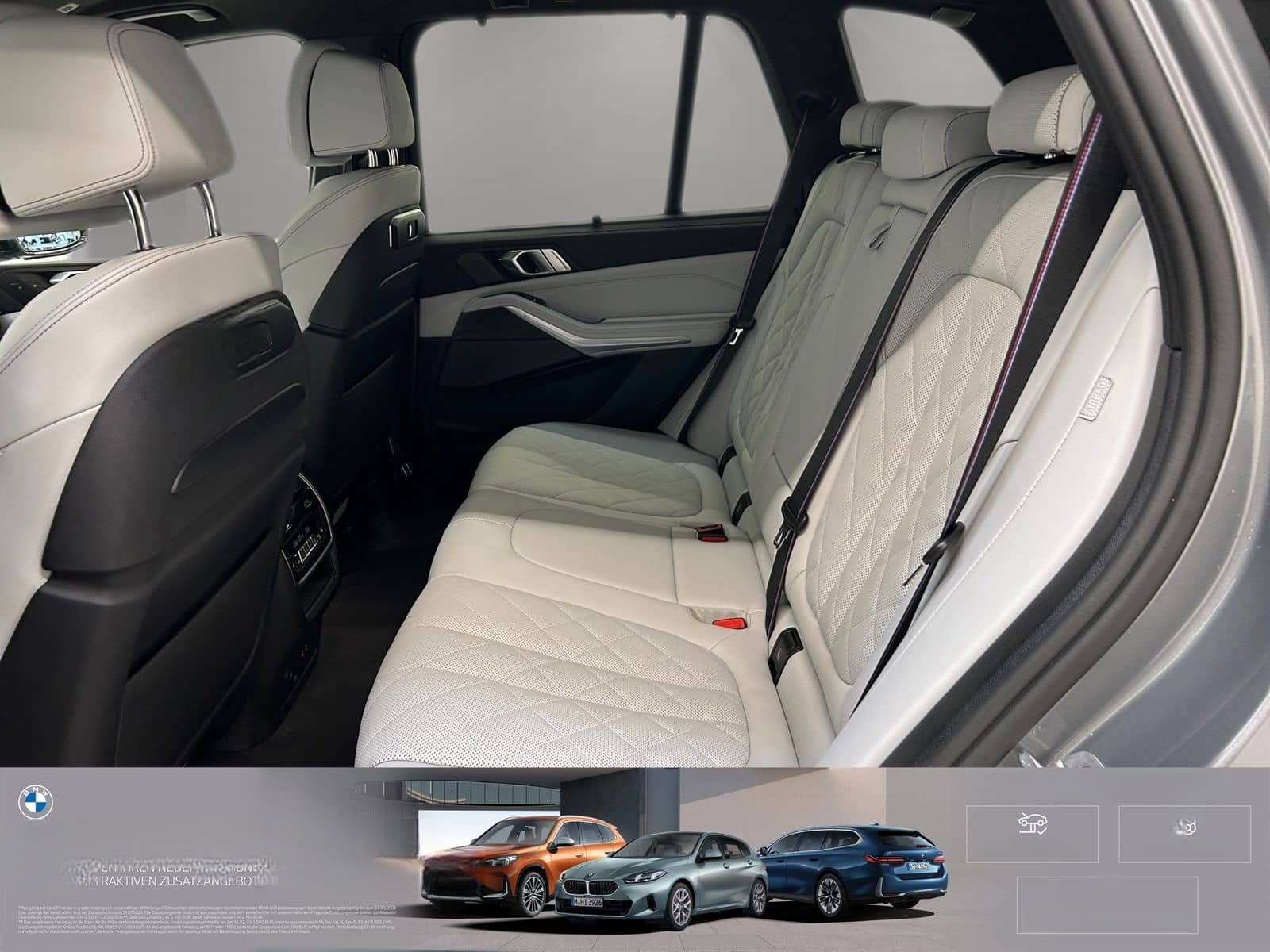 BMW X5 xDrive50e M Sport Massage AHK Harman/K LED foto 13