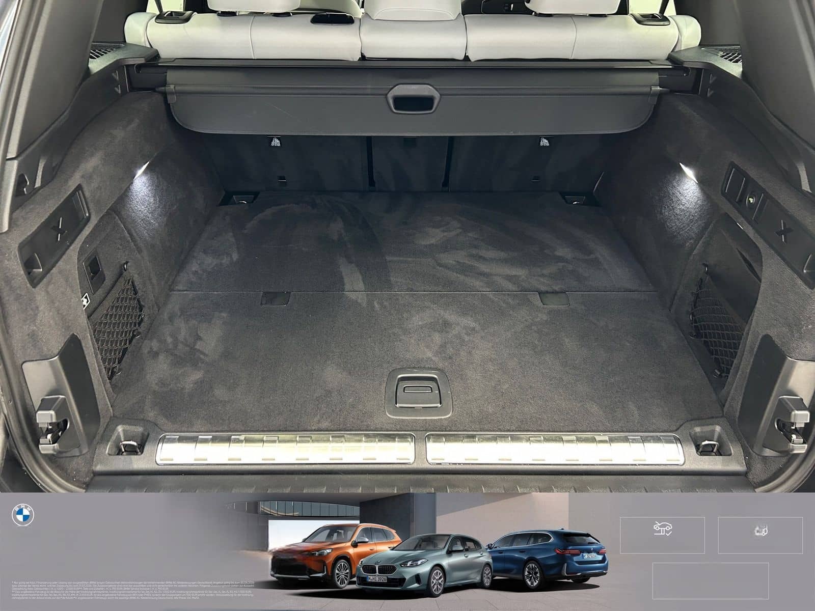 BMW X5 xDrive50e M Sport Massage AHK Harman/K LED foto 15