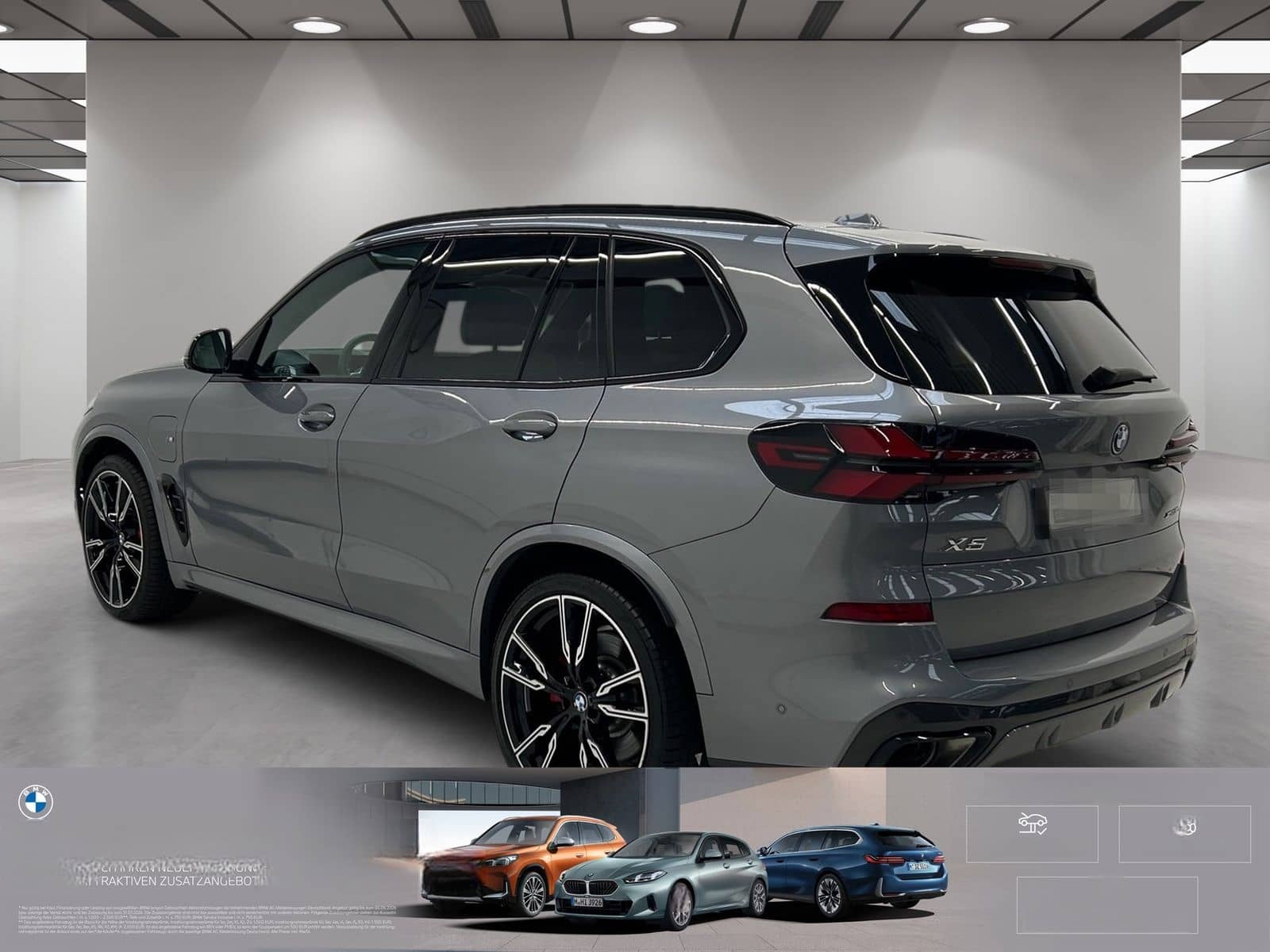 BMW X5 xDrive50e M Sport Massage AHK Harman/K LED foto 5