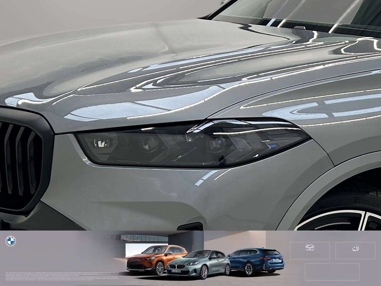 BMW X5 xDrive50e M Sport Massage AHK Harman/K LED foto 7